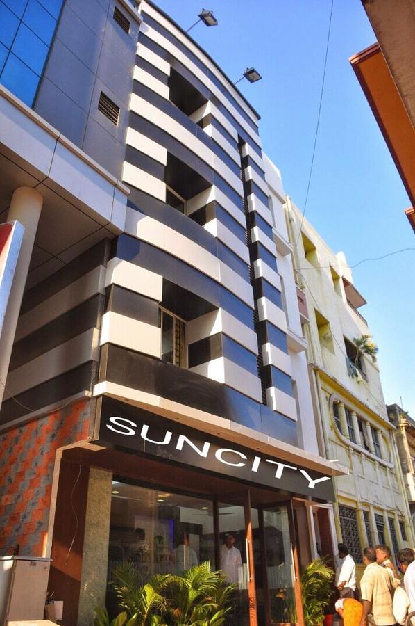 Sun City Chennai Ngoại thất bức ảnh